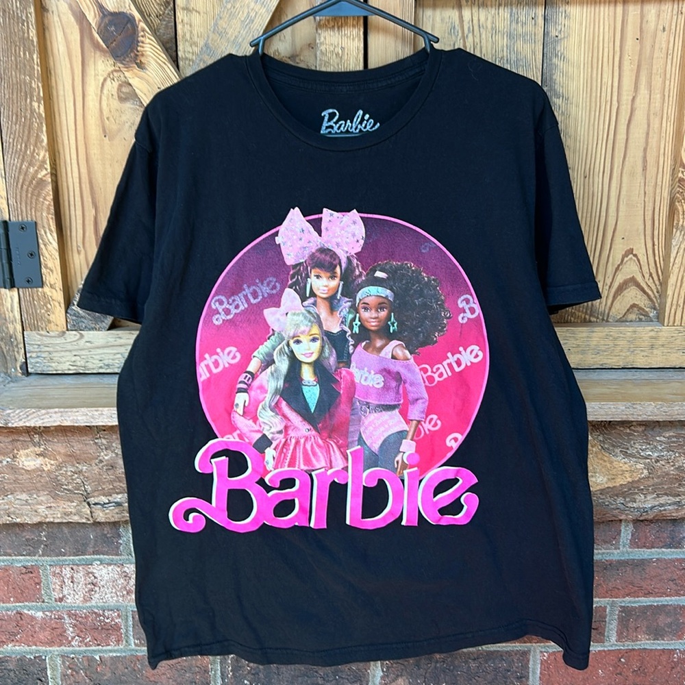 Women’s/juniors Barbie t-shirt